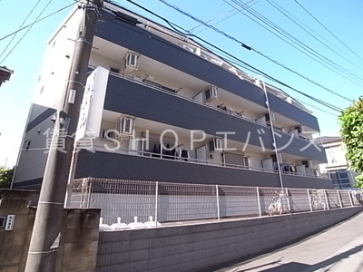 【外観】 | ビラビスタ津田沼