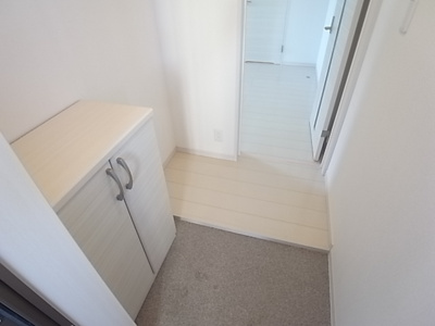 【玄関】 | ビラビスタ津田沼