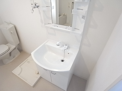 【独立洗面台】 | ビラビスタ津田沼