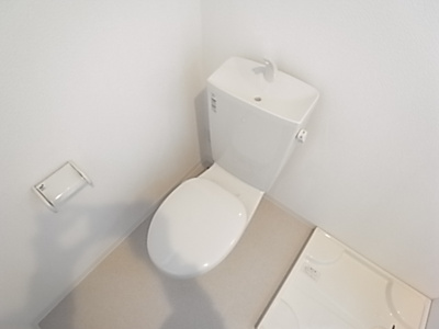 【トイレ】 | ビラビスタ津田沼