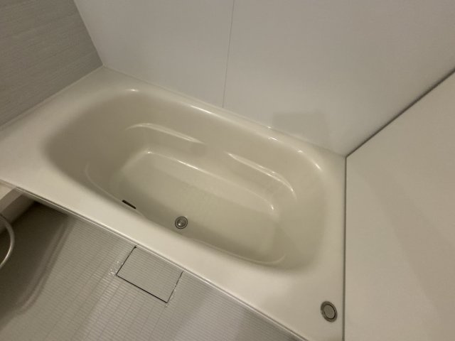 グランチュイールA棟の浴室