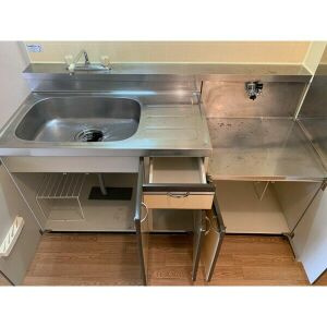 Surplus　Oneホープスのキッチン