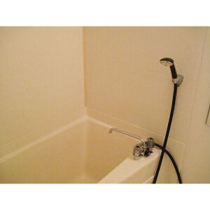 Surplus　Oneホープスの浴室