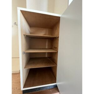 Surplus　Oneホープスの収納