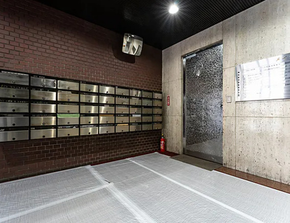 メイゾン麹町のその他共用部分|メイゾン麹町