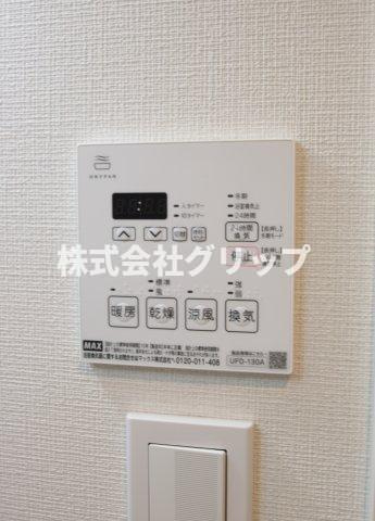 クレヴィスタ阪東橋の設備