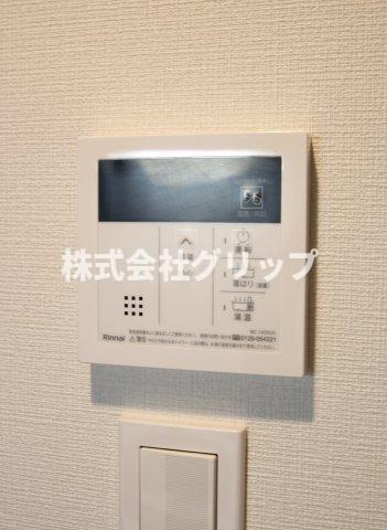クレヴィスタ阪東橋の設備