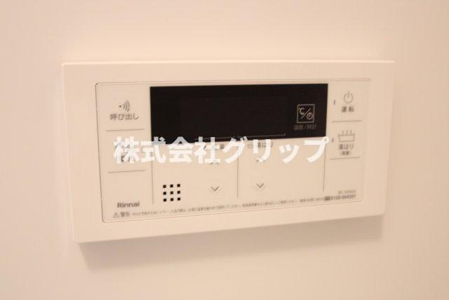 クレヴィスタ阪東橋の設備