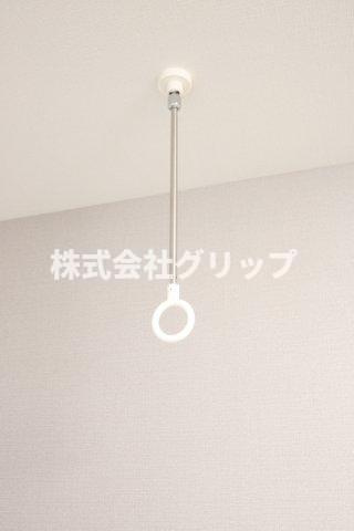 クレヴィスタ阪東橋の設備