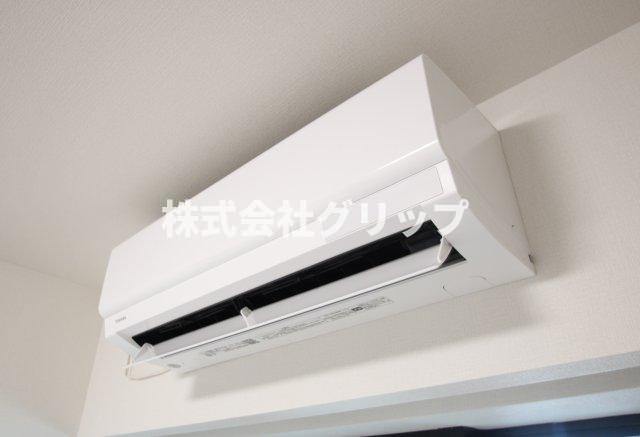 クレヴィスタ阪東橋の設備