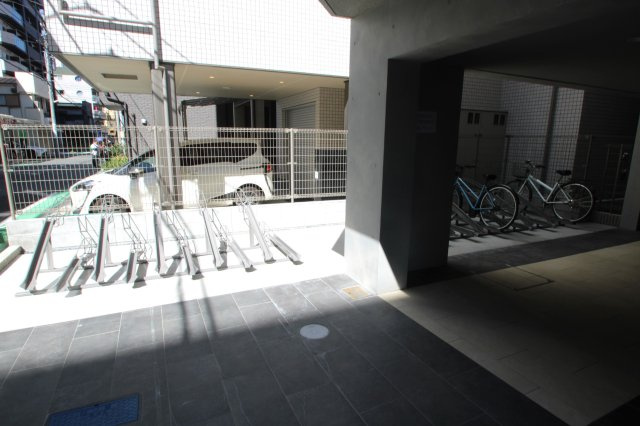 クレヴィスタ阪東橋のその他共用部分