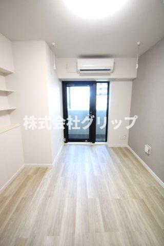 クレヴィスタ阪東橋の寝室