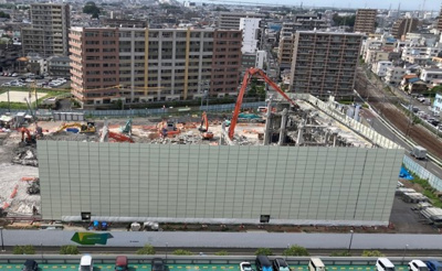 【展望】 | パークシティさいたま北ガーデンレジデンス