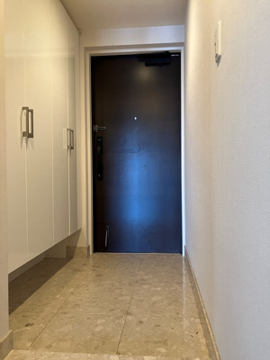 【玄関】 | パークシティさいたま北ガーデンレジデンス | 収納もある玄関です