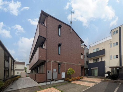 【外観】 | レジェンドピア | 外観もきれいです