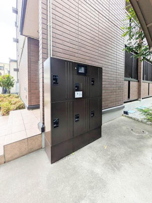 【その他共用部分】 | レジェンドピア