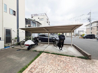 【その他共用部分】 | レジェンドピア