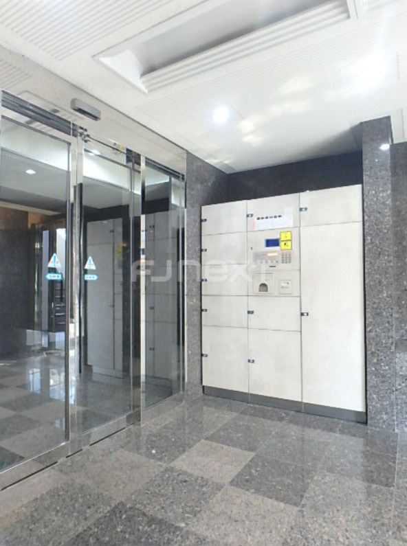 豊島区雑司が谷２丁目の賃貸マンションのその他共用部分