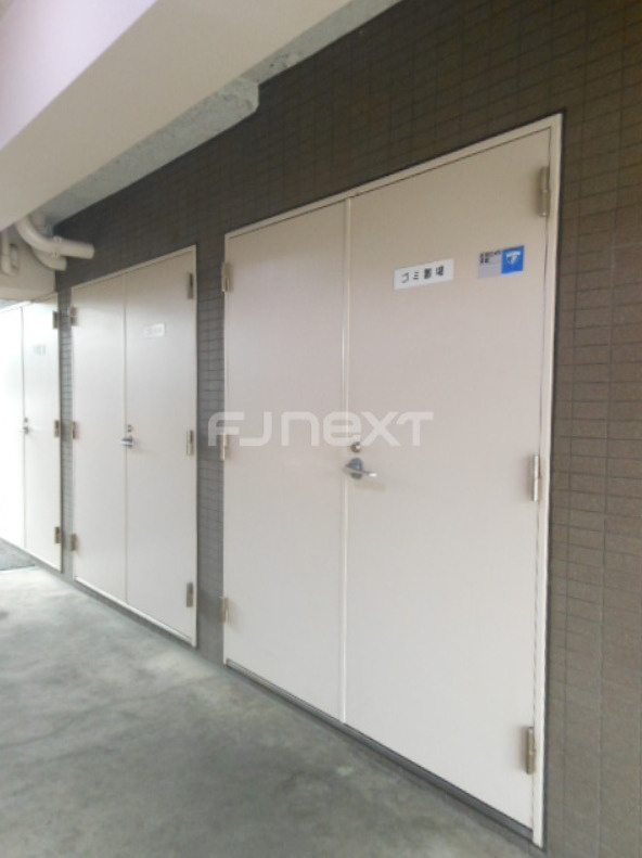 豊島区雑司が谷２丁目の賃貸マンションのその他共用部分