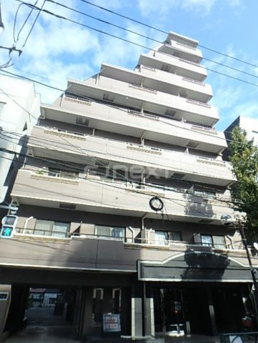 豊島区雑司が谷２丁目の賃貸マンションの外観