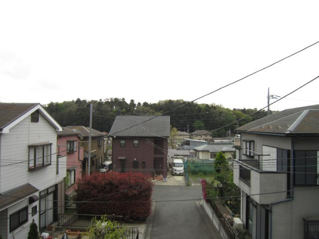 用田テラスＣ棟の展望