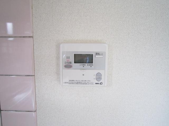 用田テラスＣ棟の設備