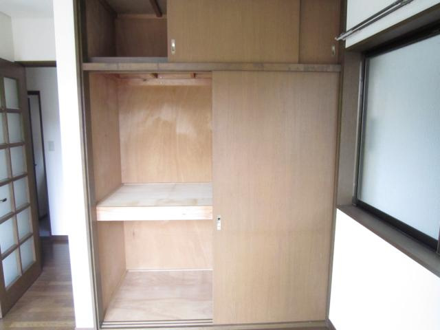 用田テラスＣ棟の収納