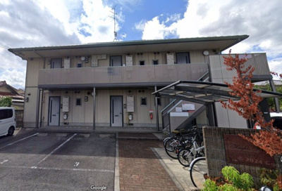 【外観】 | 堺市東区一棟アパート！