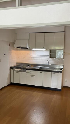 【キッチン】 | グランエトワール | ※別部屋の写真