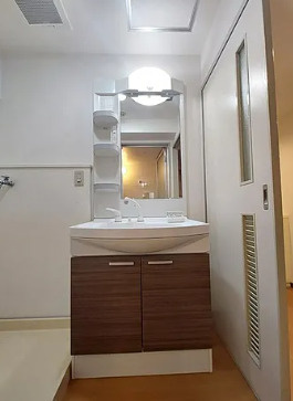 【独立洗面台】 | グランエトワール | ※別部屋の写真