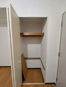 【収納】 | グランエトワール | ※別部屋の写真