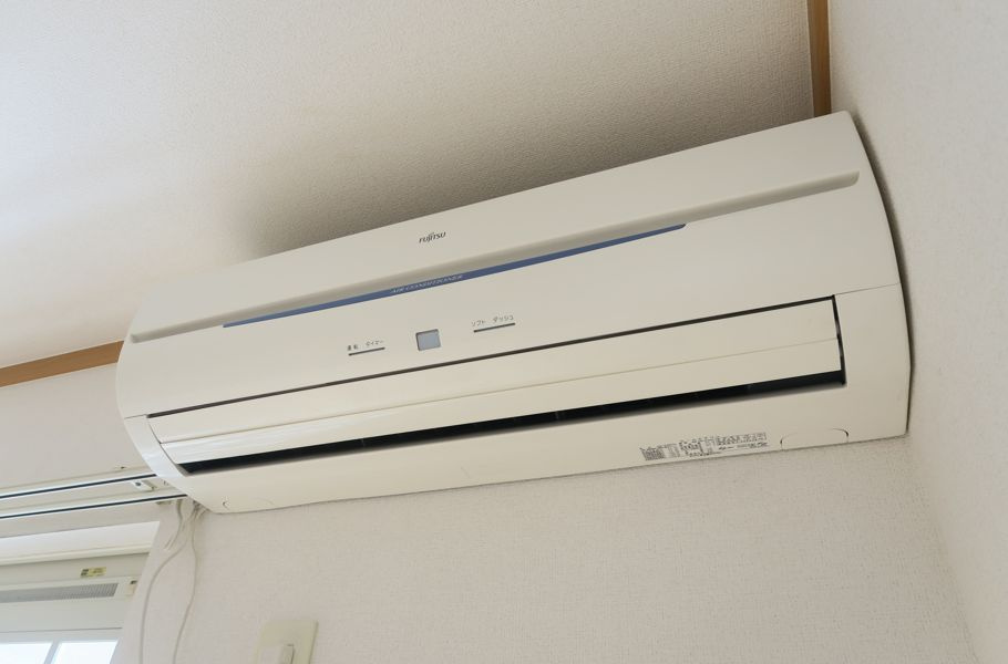 さいたま市浦和区領家３丁目のアパートの設備|☆エアコン1基完備☆