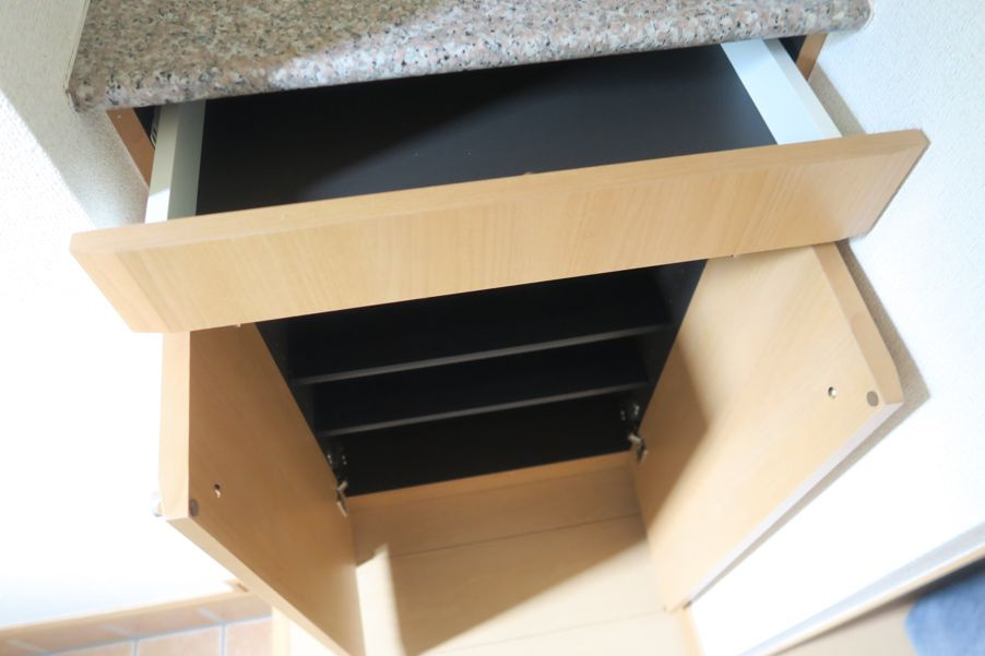 さいたま市浦和区領家３丁目のアパートの収納|☆シューズBOX完備☆