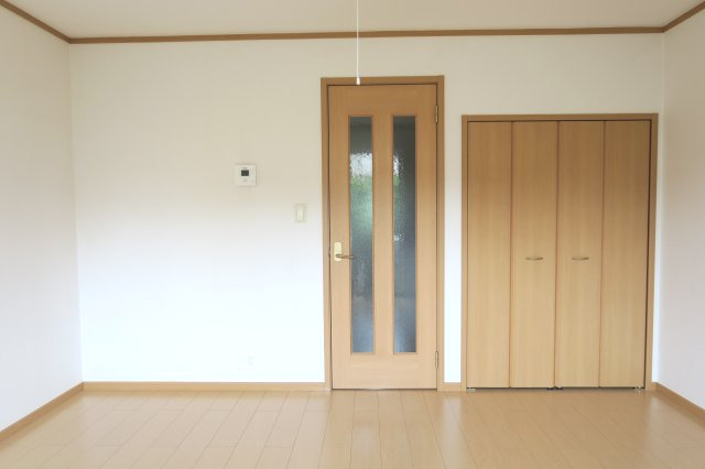さいたま市浦和区領家３丁目のアパートの内装|☆広々9帖のお部屋です☆
