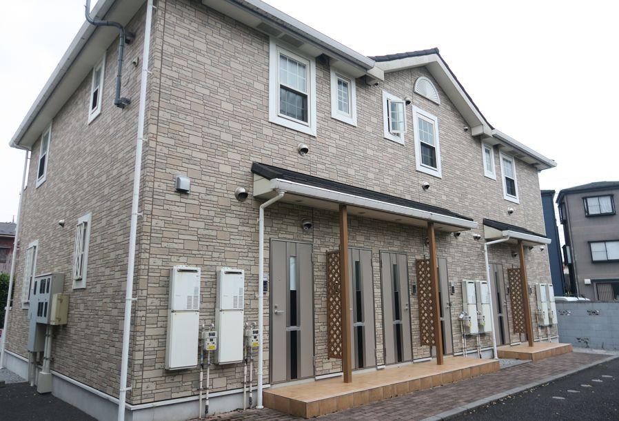 さいたま市浦和区領家３丁目のアパートの外観|☆駅徒歩15分の好立地☆