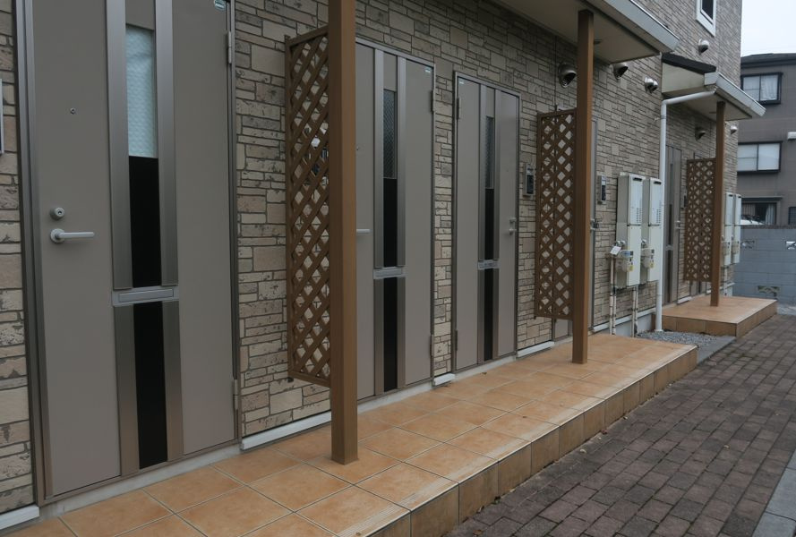 さいたま市浦和区領家３丁目のアパートのその他