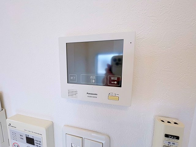 【セキュリティ】 | ハーモニーテラス鳥栖【名古屋市賃貸・オートロック】