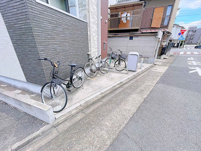 【その他共用部分】 | ハーモニーテラス鳥栖【名古屋市賃貸・オートロック】