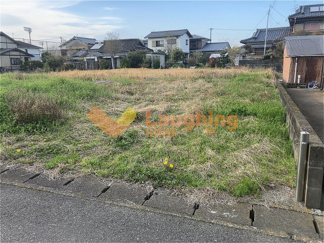 小郡市 八坂 売土地の外観