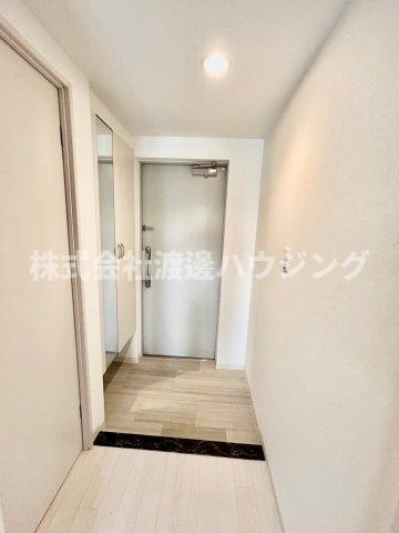 Alice Garden Esakaの居間・リビング