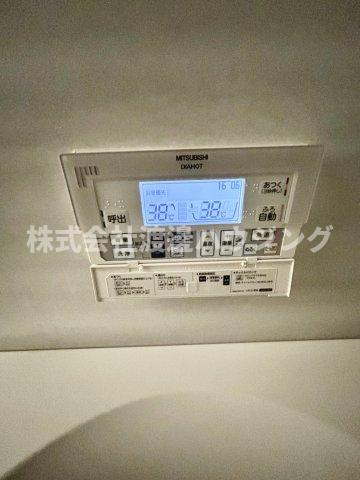 Alice Garden Esakaの設備