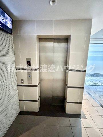 Alice Garden Esakaのその他共用部分