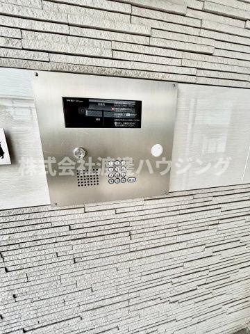 Alice Garden Esakaのセキュリティ