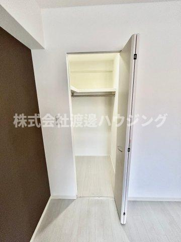 Alice Garden Esakaの収納