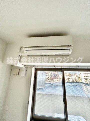 Alice Garden Esakaの設備