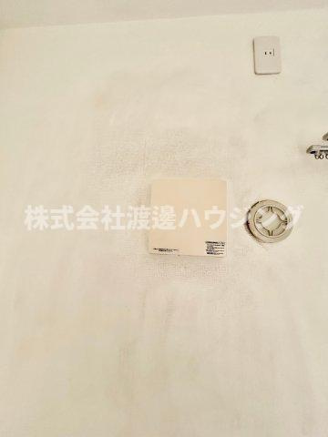 Alice Garden Esakaの設備