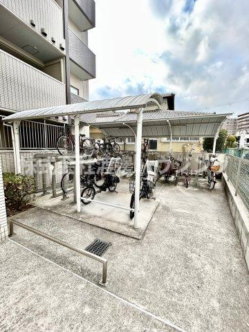 Alice Garden Esakaのその他共用部分