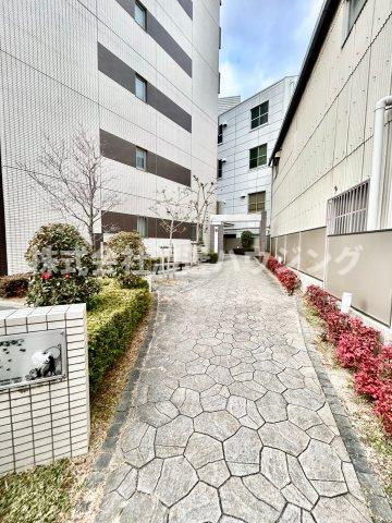 Alice Garden Esakaのその他共用部分