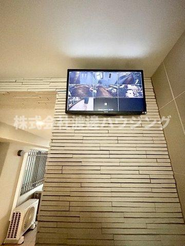 Alice Garden Esakaのセキュリティ