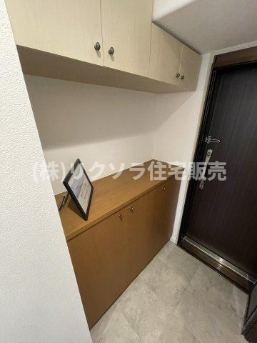 レックスシティ枚方の収納|■物件内覧・資金計画相談・住宅ローン相談、リフォーム相談、お問合せ受付中■
※当日・翌日のご内覧、ご相談はお電話でのお問合せがスムーズです！